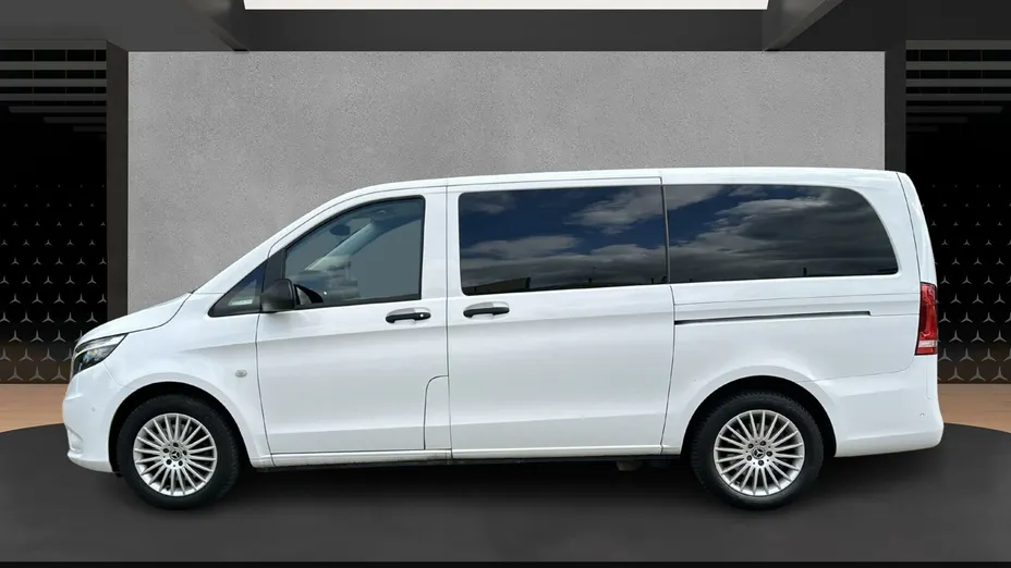 MERCEDES-BENZ Vito Vito Tourer 114 CDI L1 Pro 9G-Tronic 447.701