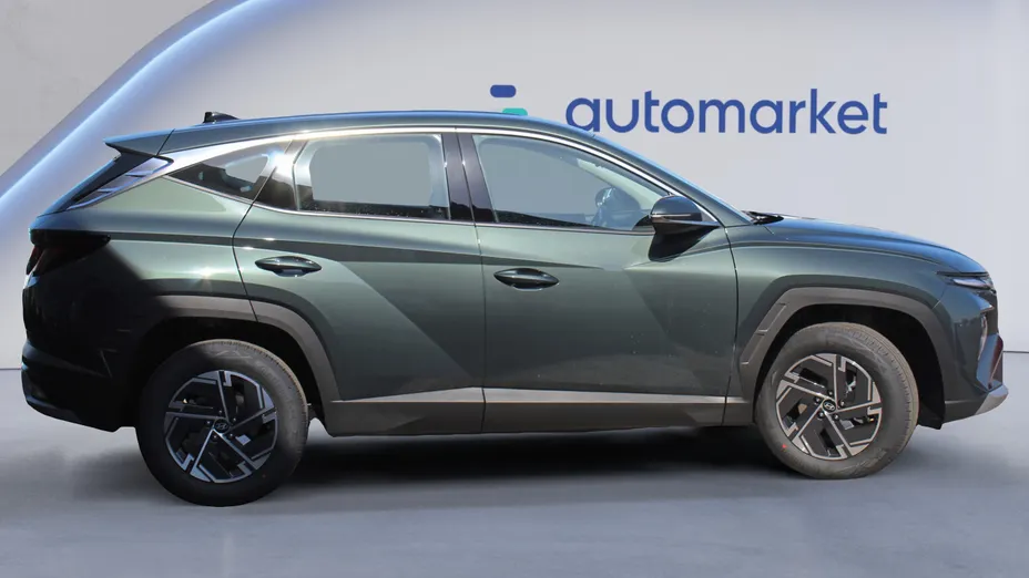 HYUNDAI Tucson Tucson 1.6 T-GDi HEV Modern 2WD aut Nowy