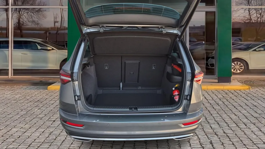 SKODA Karoq Karoq 1.5 TSI ACT Sportline DSG