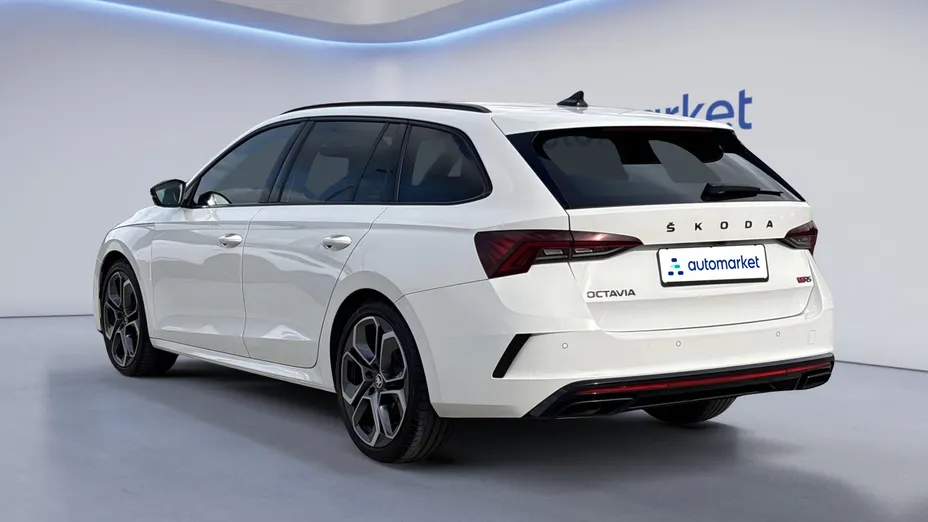 SKODA Octavia Octavia 2.0 TDI RS DSG