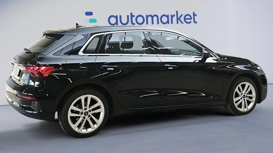 AUDI A3 A3 35 TFSI mHEV S tronic