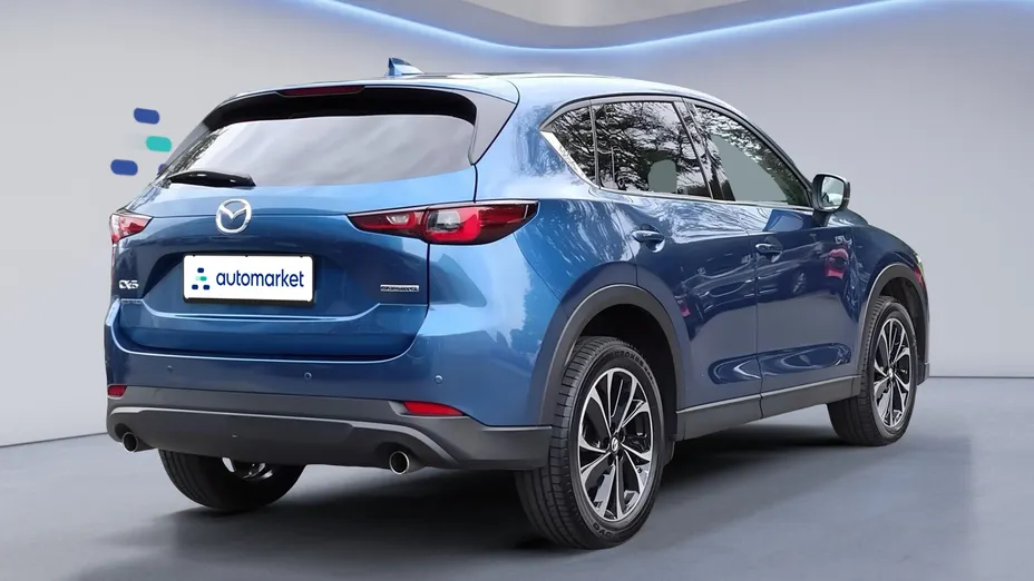 MAZDA CX-5 CX-5 2.0 Hikari 2WD aut
