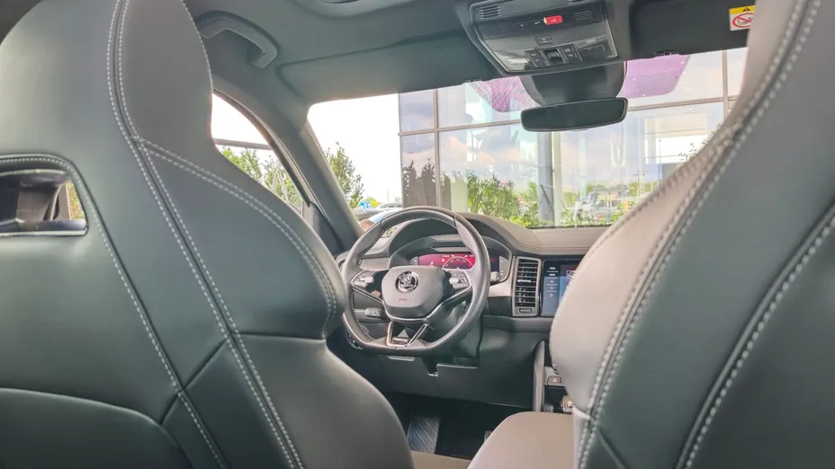 SKODA Kodiaq Kodiaq 2.0 TDI 4x4 Sportline DSG