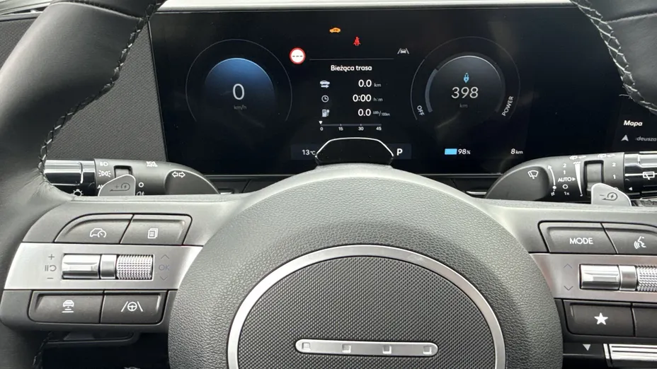 HYUNDAI Kona Kona Electric 65kWh Smart Nowy