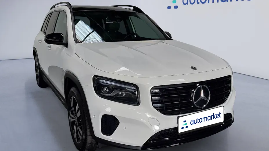 MERCEDES-BENZ GLB GLB 200 d 4-Matic Progressive 8G-DCT
