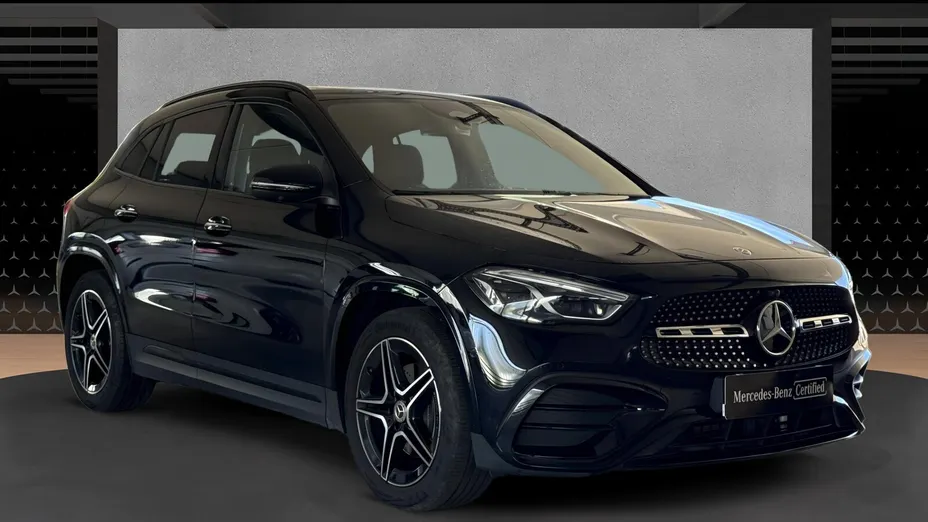 MERCEDES-BENZ GLA GLA 200 mHEV AMG Line 7G-DCT