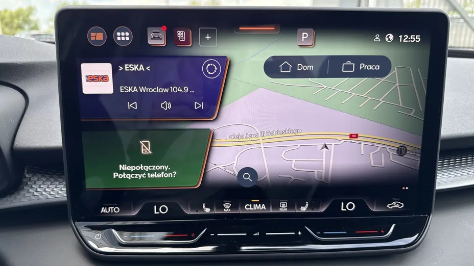 CUPRA Terramar Terramar 1.5 eTSI mHEV DSG