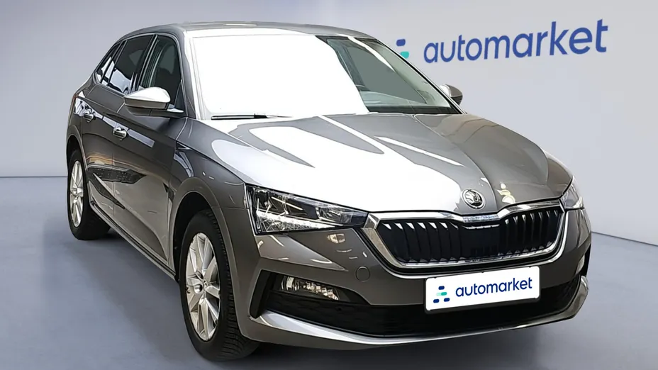 SKODA Scala Scala 1.5 TSI Ambition DSG