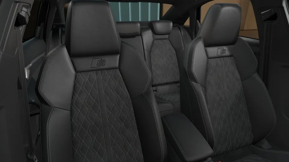 AUDI A3 A3 TFSI mHEV 110 kW S Line S tronic Nowy