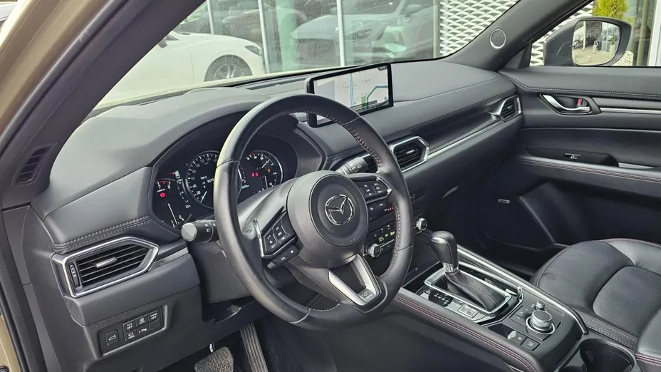 MAZDA CX-5 CX-5 2.0 Homura 2WD aut