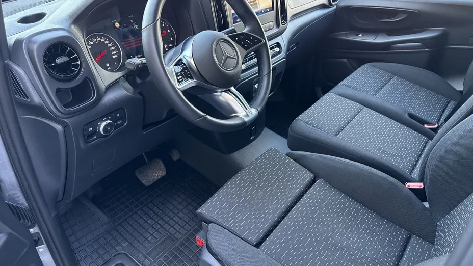 MERCEDES-BENZ Vito Vito Tourer 116 CDI L2 Pro 9G-Tronic 447.703