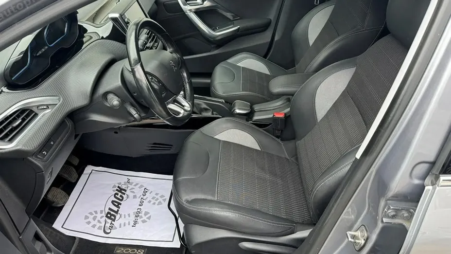 PEUGEOT 2008 2008 1.2 Pure Tech GPF Allure S&S