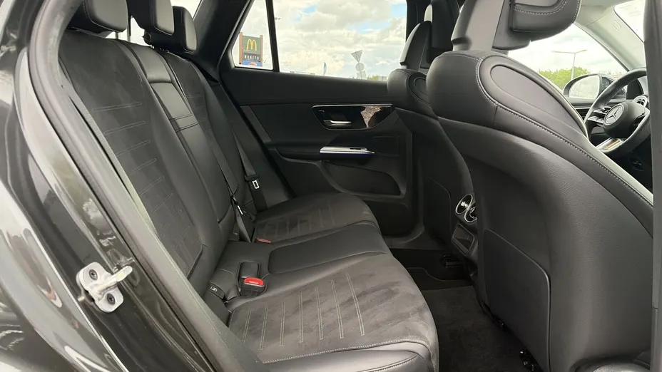 MERCEDES-BENZ GLC GLC 220 d mHEV 4-Matic AMG Line