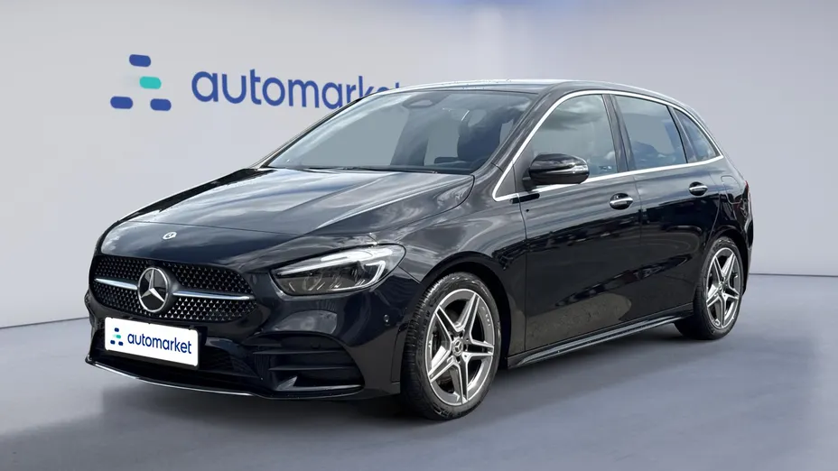MERCEDES-BENZ B Klasa B 200 mHEV AMG Line 7G-DCT