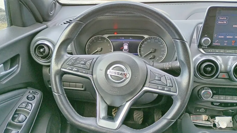 NISSAN Juke -