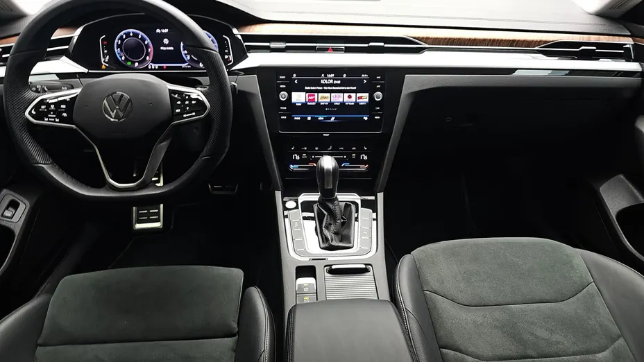 VOLKSWAGEN Arteon Arteon 2.0 TSI Elegance DSG