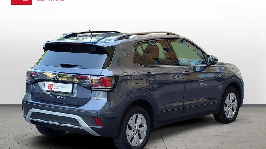 VOLKSWAGEN T-Cross T-Cross 1.0 TSI Life DSG