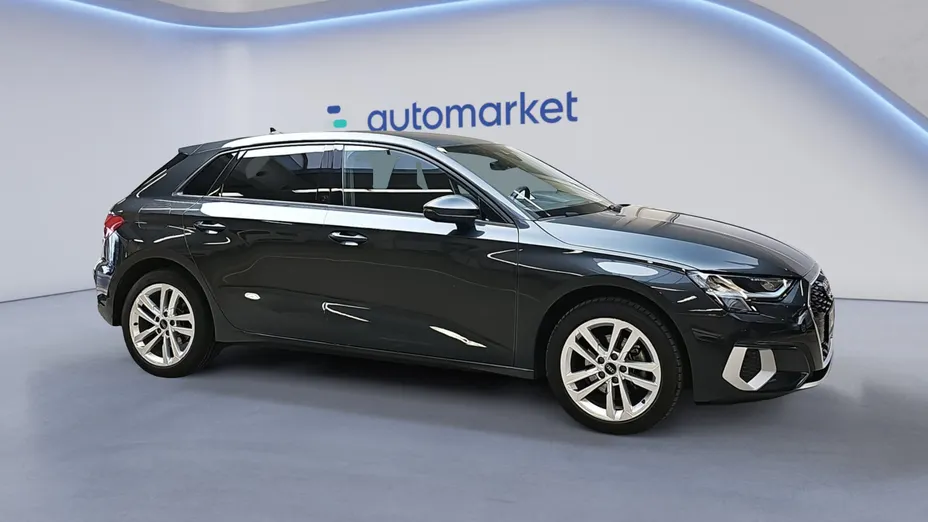 AUDI A3 A3 35 TFSI mHEV Advanced S tronic