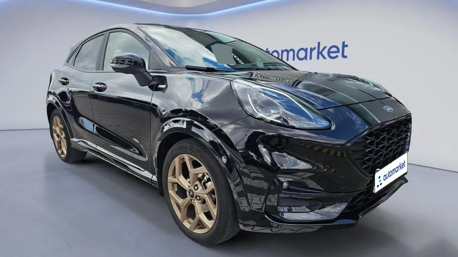 FORD Puma Puma 1.0 EcoBoost mHEV ST-Line X Gold DCT