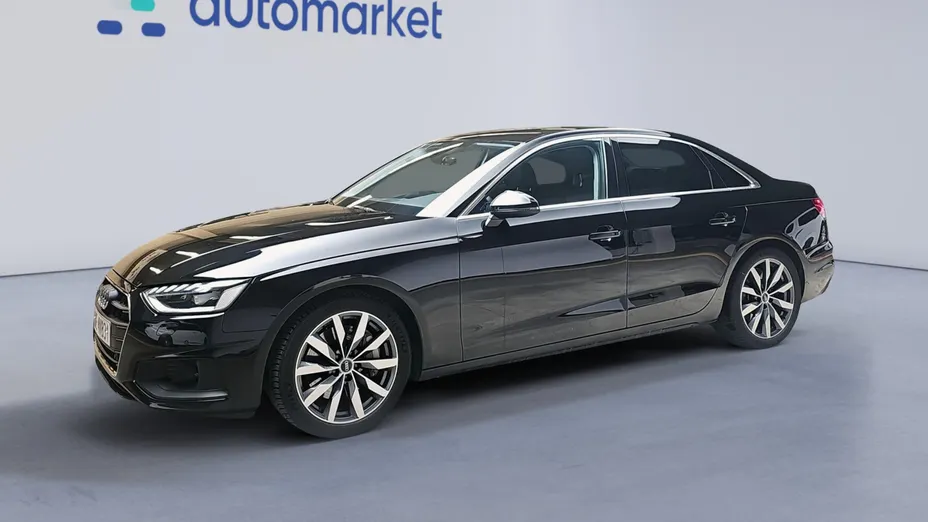 AUDI A4 A4 45 TFSI mHEV Quattro S tronic