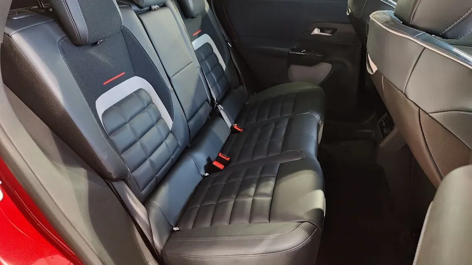 CITROEN C5 Aircross C5 Aircross 1.2 mHEV Max eDCT6 Nowy