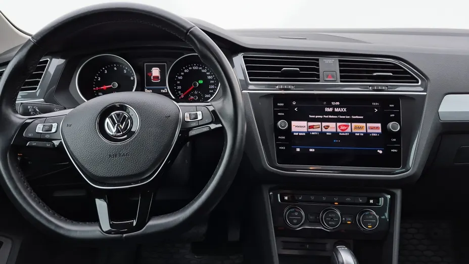 VOLKSWAGEN Tiguan Tiguan 1.5 TSI EVO Comfortline DSG