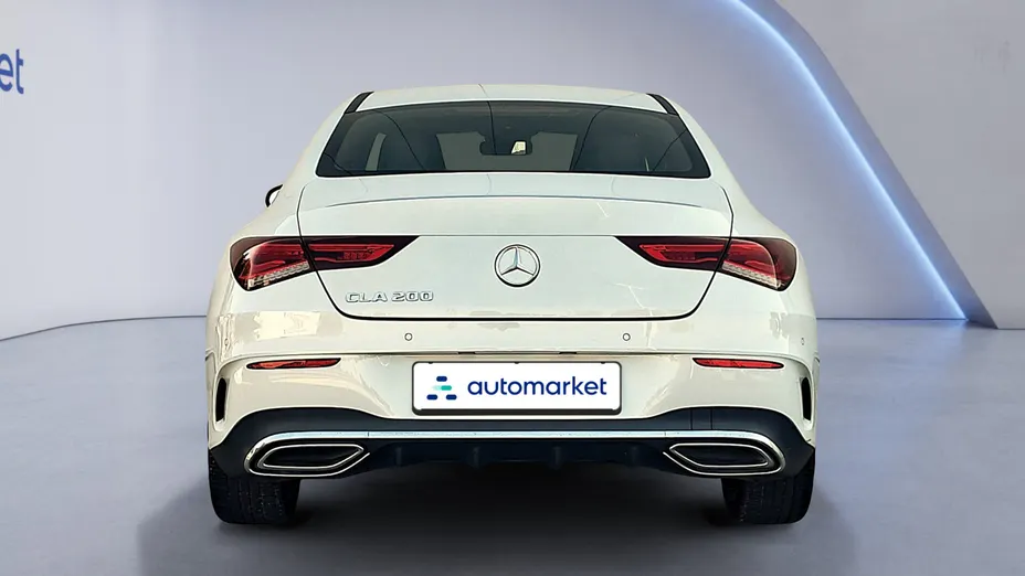 MERCEDES-BENZ CLA CLA 200 AMG Line 7G-DCT