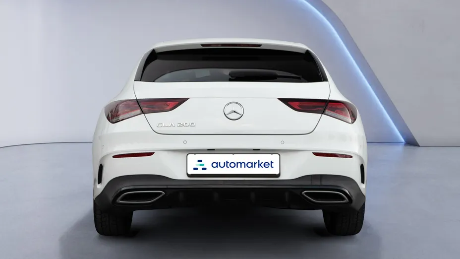 MERCEDES-BENZ CLA CLA 200 AMG Line 7G-DCT