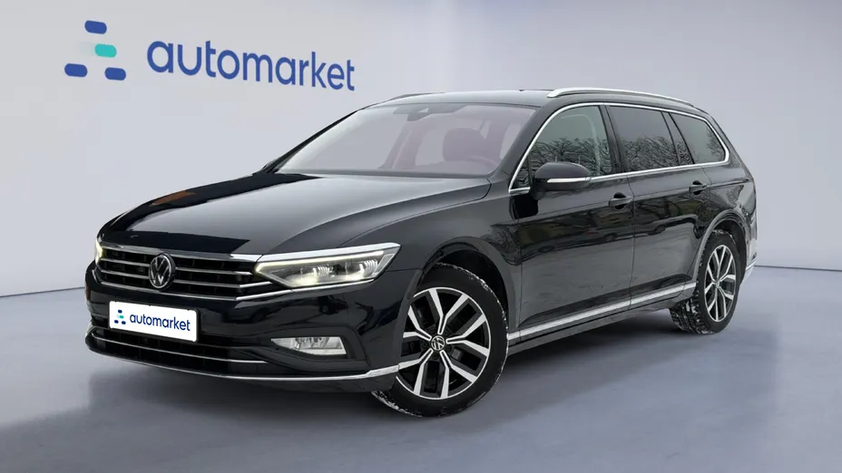 VOLKSWAGEN Passat Passat 2.0 TDI 4Mot. Elegance DSG