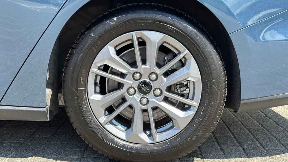FORD Focus Focus 1.0 EcoBoost mHEV Titanium X aut