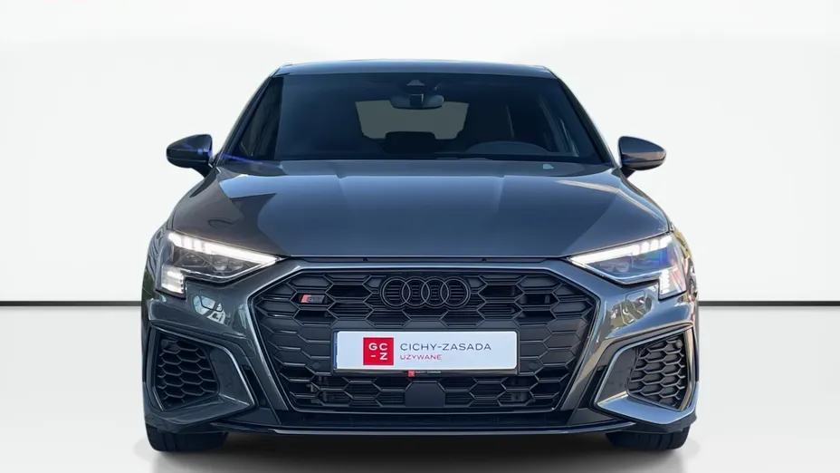 AUDI S3 Sportback -