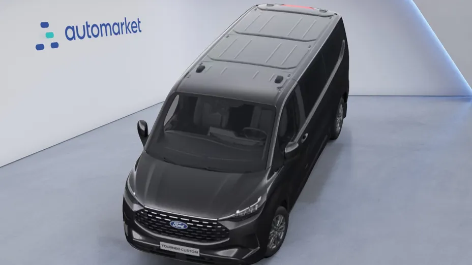 FORD Tourneo Custom Tourneo Custom 2.5 PHEV CVT 340 L2 Titanium Nowy