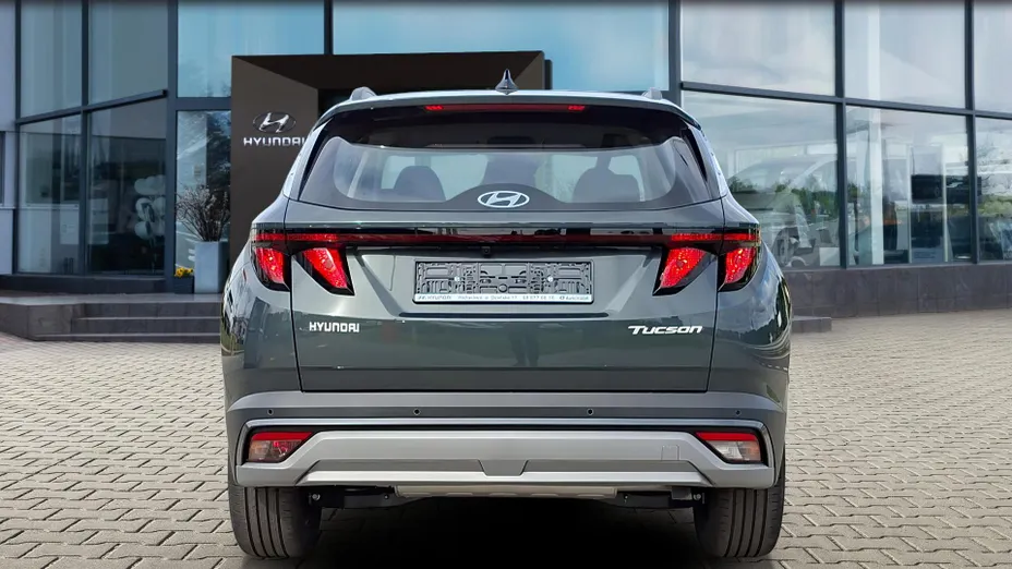 HYUNDAI Tucson Tucson 1.6 T-GDi Smart 2WD