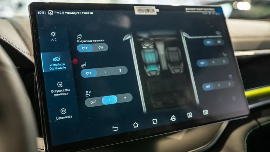 BYD Seal U Seal U 1.5T DM-i Design AWD Nowy