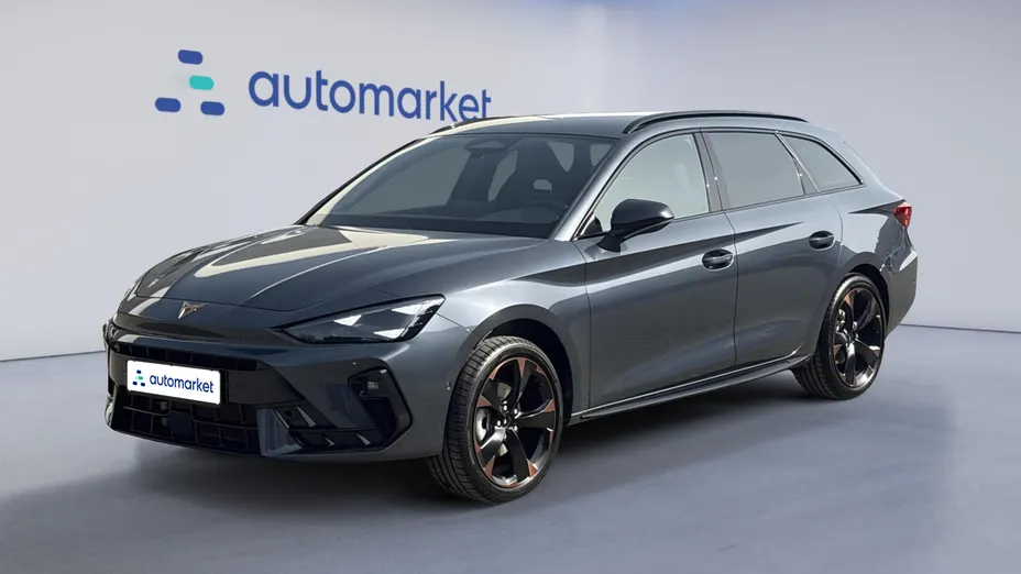 CUPRA Leon Leon 2.0 TSI 4Drive DSG Nowy