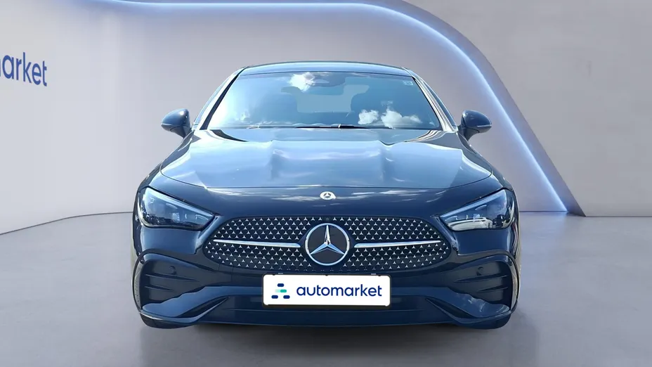 MERCEDES-BENZ CLE CLE 300 mHEV 4-Matic AMG Line