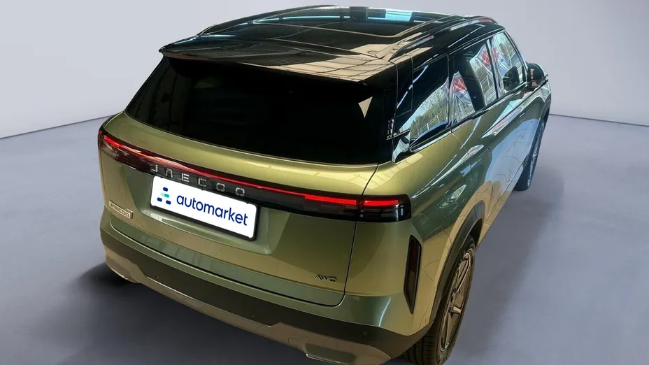 JAECOO J7 J7 1.6 T-GDI Offroad AWD DCT Nowy