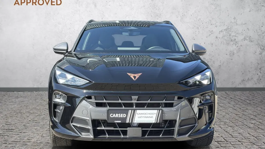 CUPRA Terramar Terramar 2.0 TSI 4Drive VZ DSG