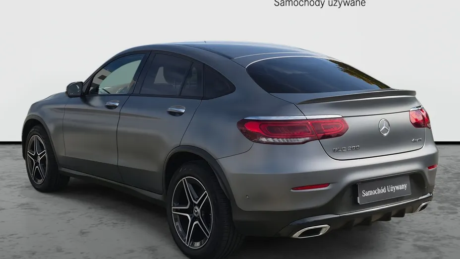 MERCEDES-BENZ GLC GLC Coupe 200 4-Matic