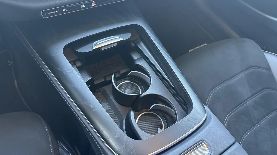 MERCEDES-BENZ E Klasa E 220 d mHEV 4-Matic AMG 9G-Tronic