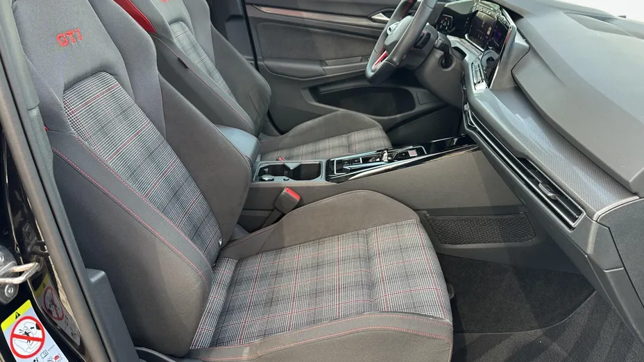VOLKSWAGEN Golf Golf VIII 2.0 TSI GTI DSG
