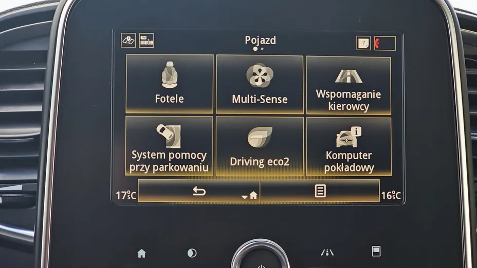 RENAULT Scenic Scenic Gr. 1.3 TCe FAP Intens EDC