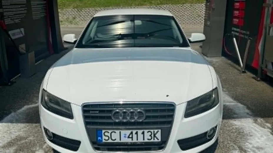 AUDI A5 A5 2.0 TDI