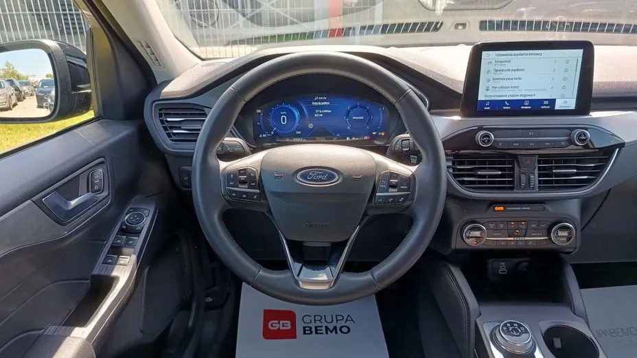 FORD Kuga Kuga 2.0 EcoBlue AWD Titanium X aut