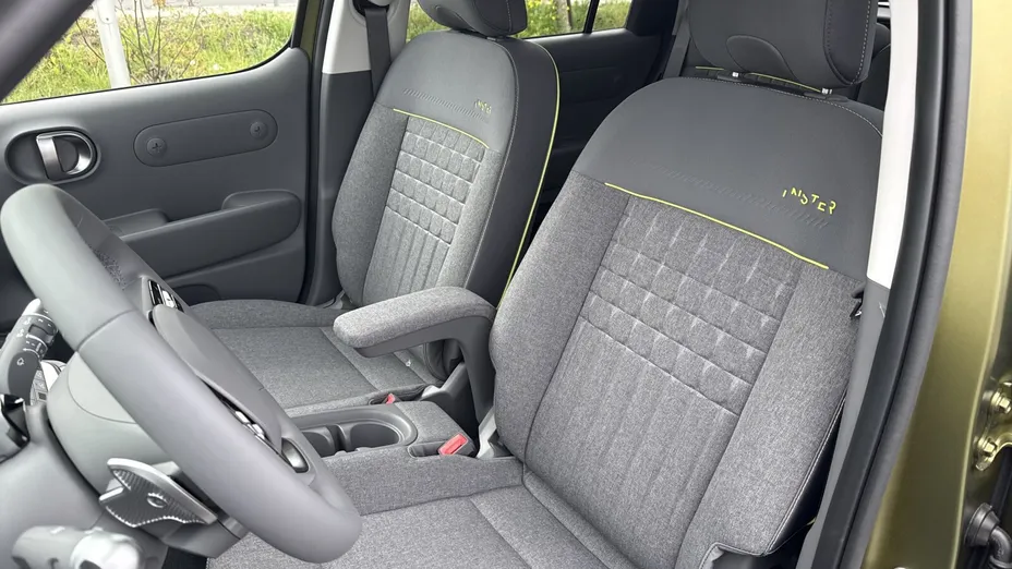 HYUNDAI Inster Inster 49kWh Inster Cross Nowy