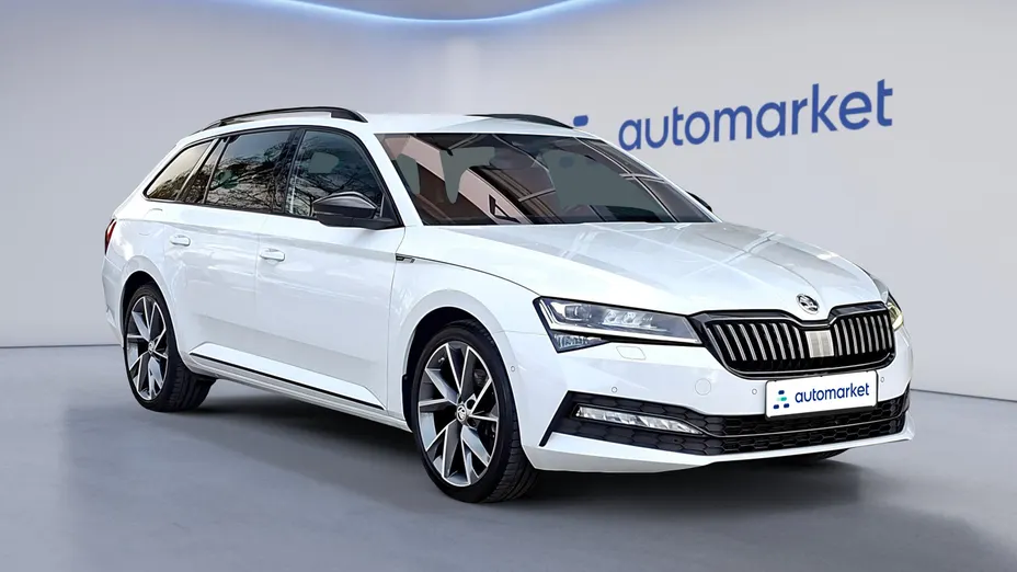 SKODA Superb Superb 2.0 TDI SCR Sportline DSG