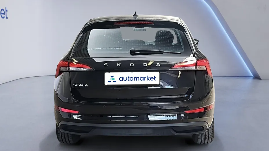 SKODA Scala Scala 1.0 TSI Ambition