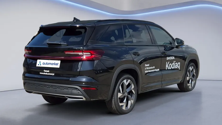 SKODA Kodiaq Kodiaq 2.0 TSI 4x4 Sportline DSG