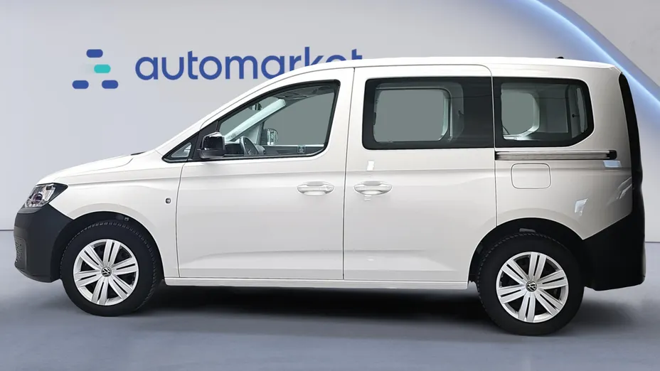 VOLKSWAGEN Caddy osobowy Caddy 2.0 TDI