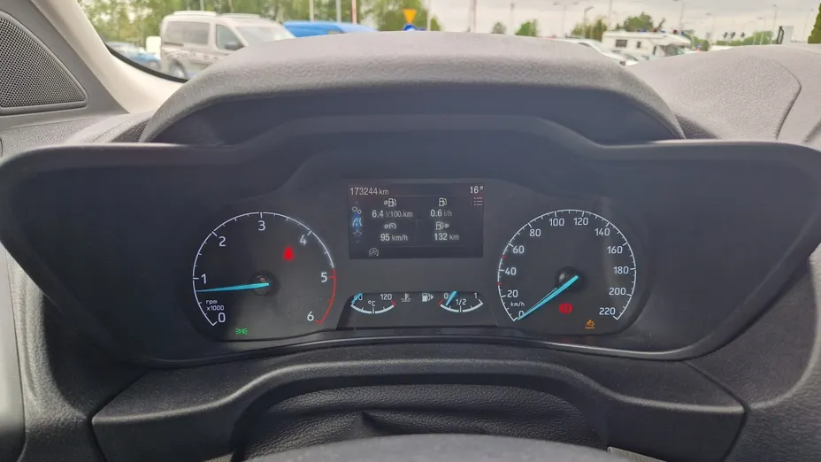 FORD Transit Connect Transit Connect 210 L2 Trend